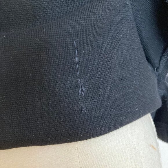 Lisa Ashley Beaded Mock Neck Sweater - Picture 5 of 10